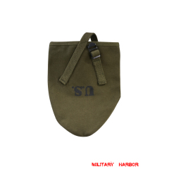 WWII M1910 T-Handle Shovel Carrier