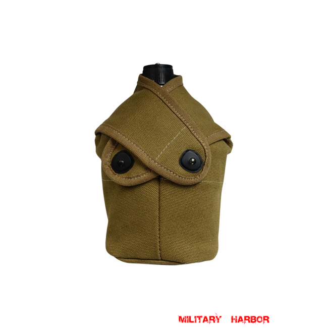 WWII USMC Canteen Cover