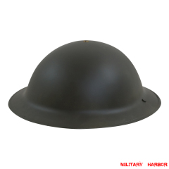 WWII UK BRITISH Army MK2 Helmet