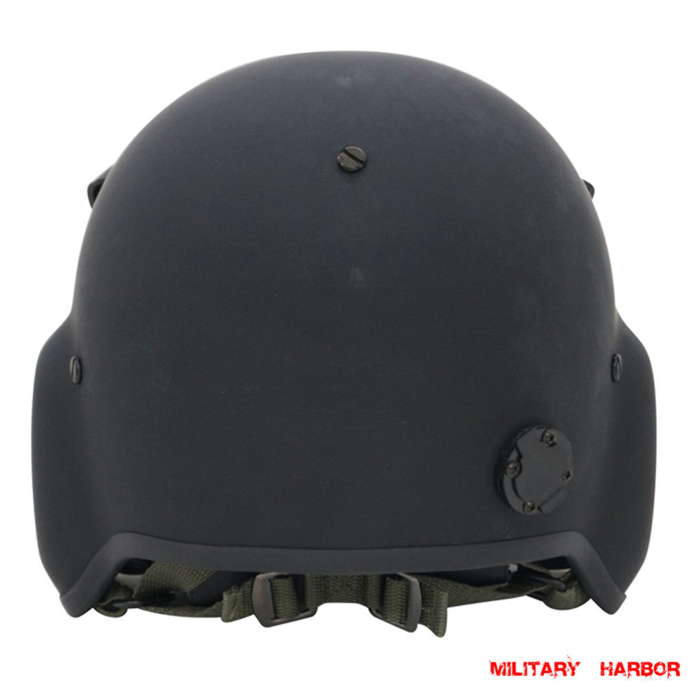 Airsoft Wo Sport Pilot Helmet L (Noir)