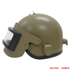 Russian K6-3 Altyn Helmet YELLOW-GREEN Replica FSB MVD SPETSNAZ