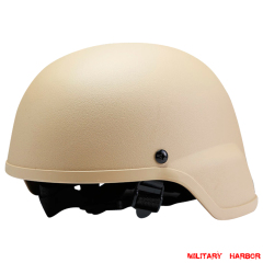 Military Army MICH2000 Helmet ABS for airsoft sand