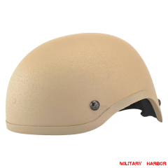 Military Army MICH2001 Helmet ABS for airsoft sand