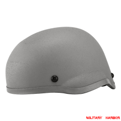 Military Army MICH2002 Helmet ABS for airsoft grey
