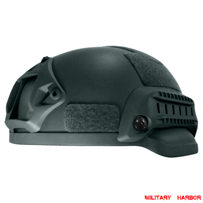 CASCO AIRSOFT M88 US ARMY SY05 VERDE - Airsoft Technology Custom