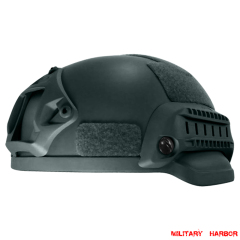 Military Army MICH2002 Tactical Helmet ABS for airsoft green
